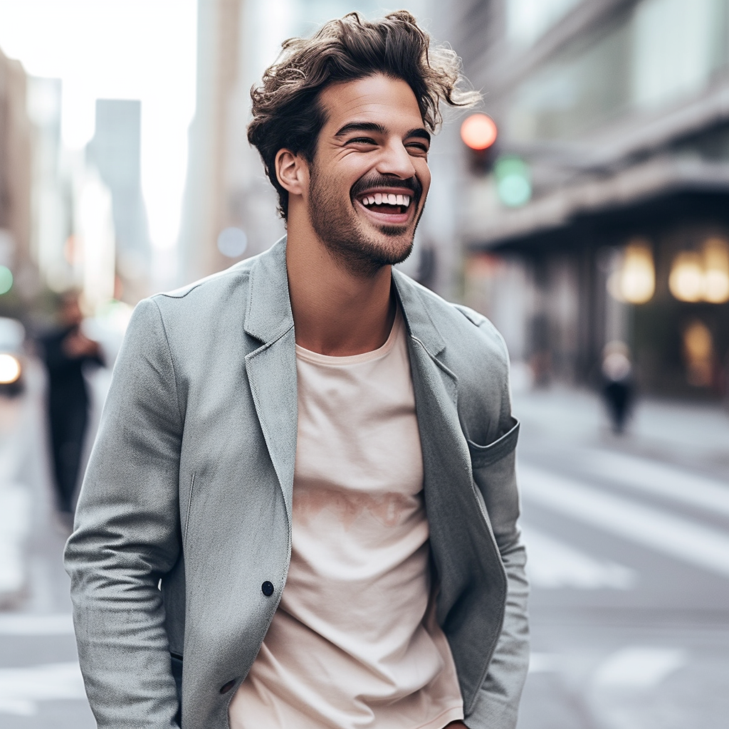 Dress for Success: Unlocking Your Professional Style with Men's Business Suits