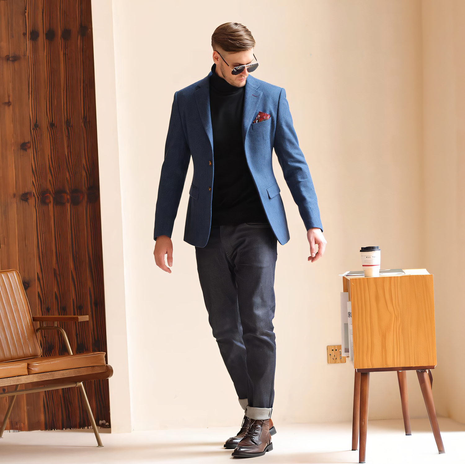 Explore Tuxaro: Where Exquisite Gentlemen's Style Meets Sophistication