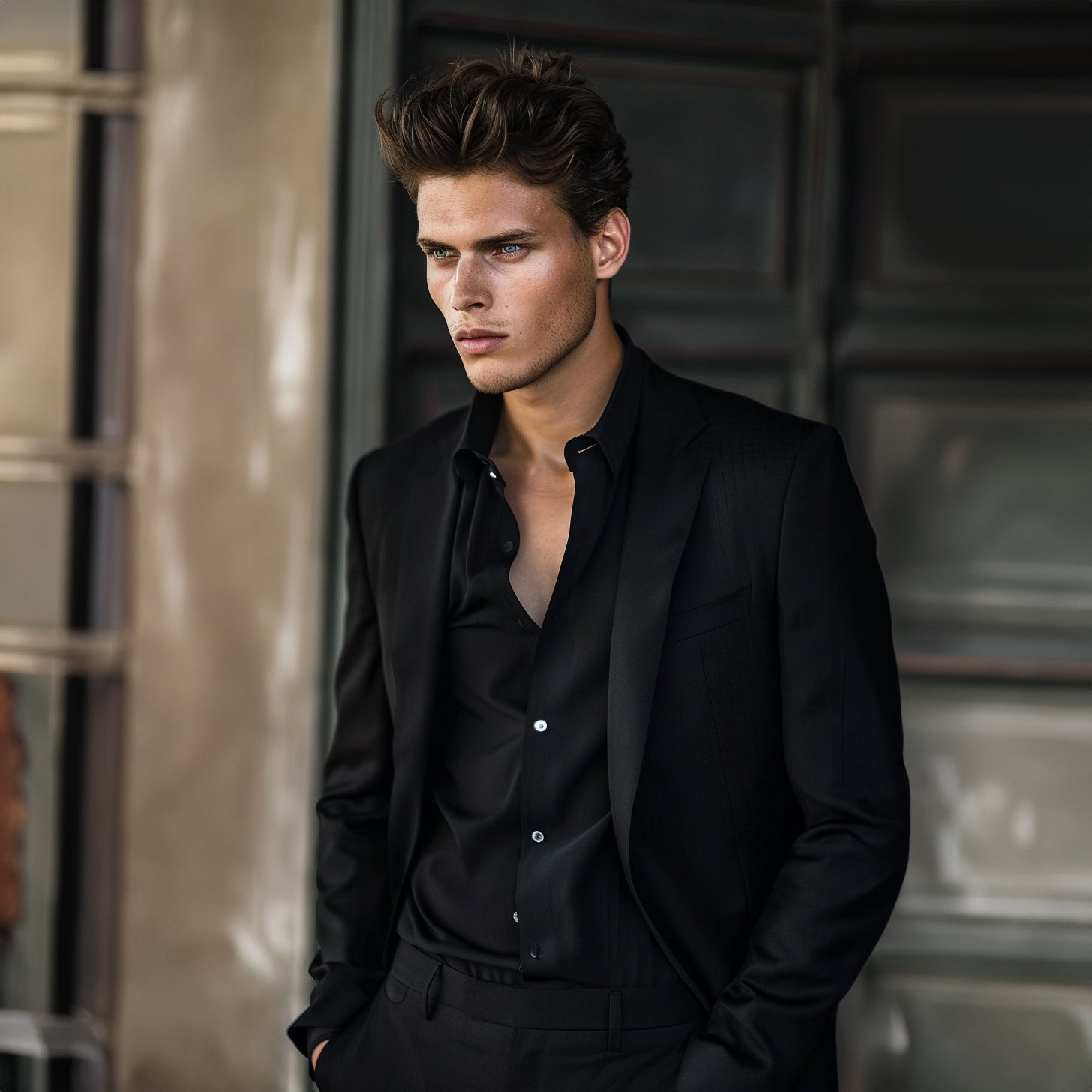Elevate Your Style: Dapper Valentine's Day Outfits for Men