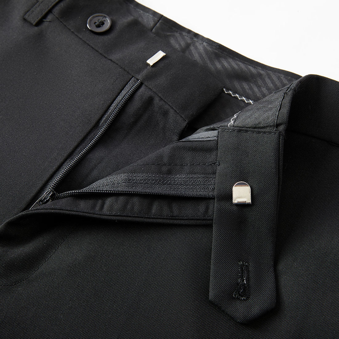 Men's 2 Pieces Sequin Golden Leaves Embroidery Slim Fit Tuxedo