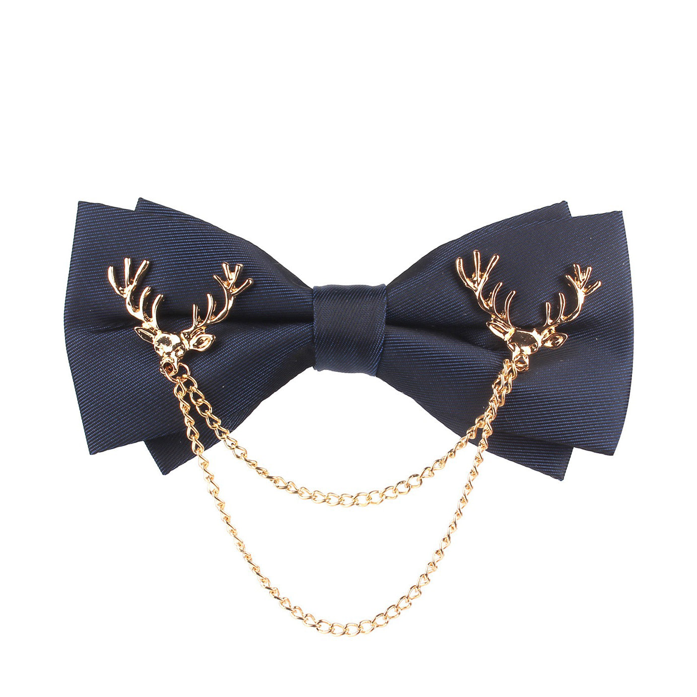 Handmade Men's Business and Formal Bow Tie