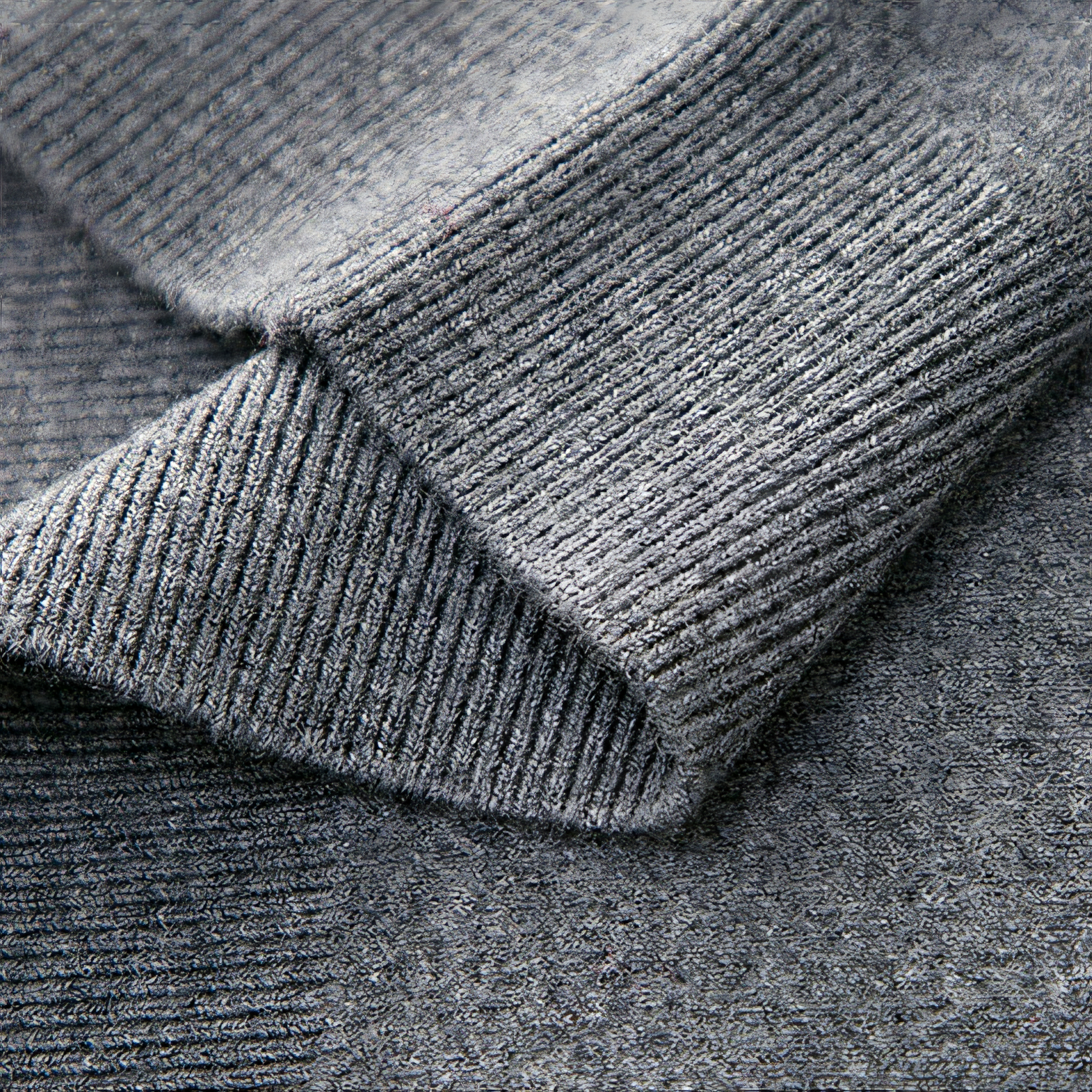 Men's Classic Wool Cashmere Soft Turtleneck Sweater