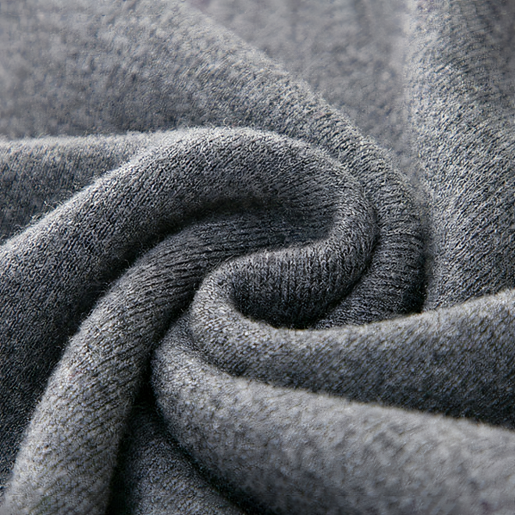 Men's Classic Wool Cashmere Soft Turtleneck Sweater