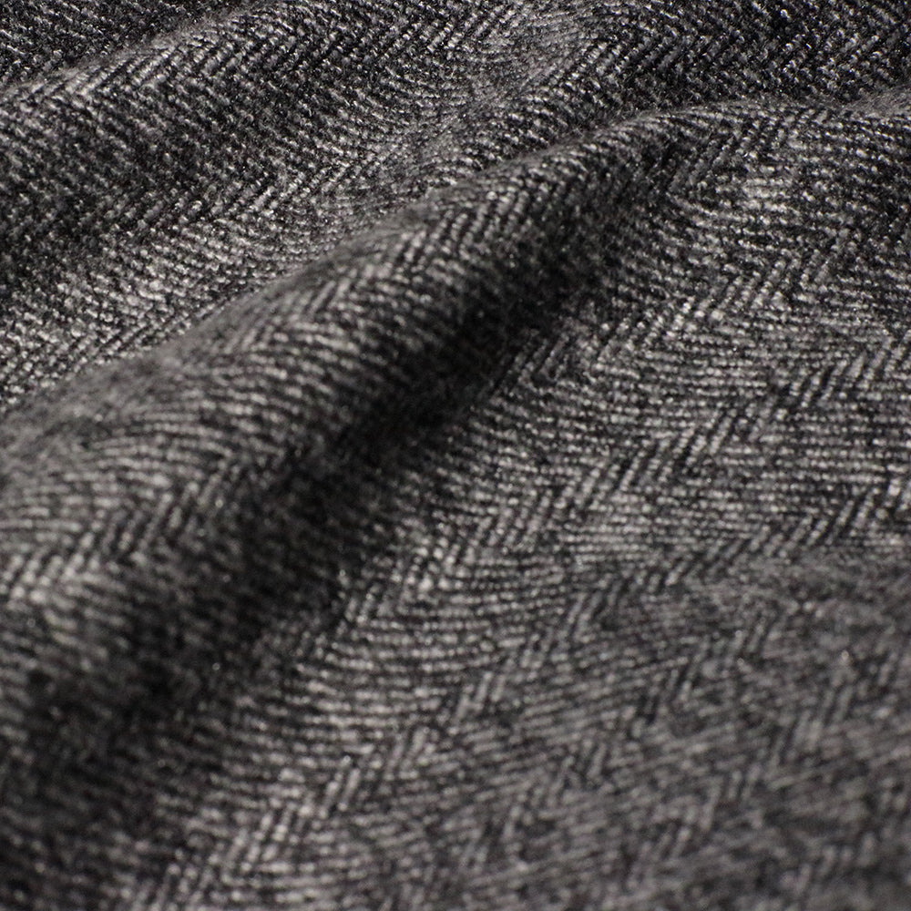 3 Pieces Retro Herringbone Tweed Suit