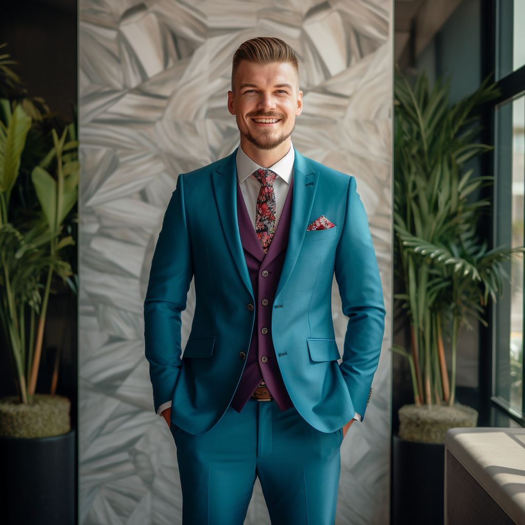 5 Essential Tips for Choosing the Perfect Men's Suit