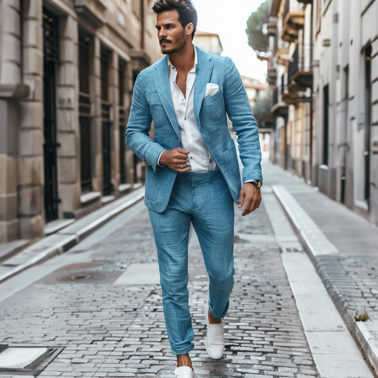 Dressing for Summer Events: Men's Style Guide