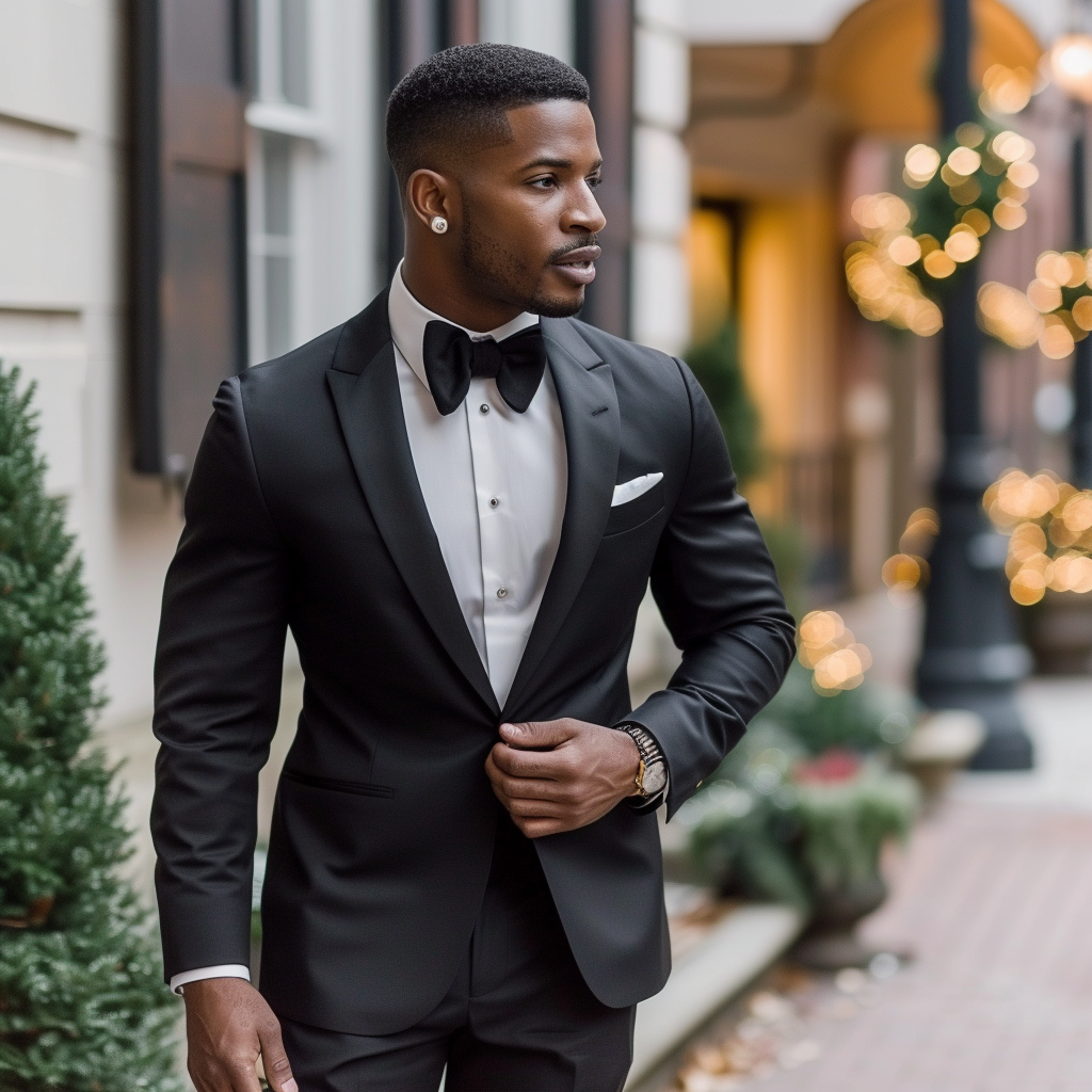 Decoding the Distinction: Tuxedo vs. Suit