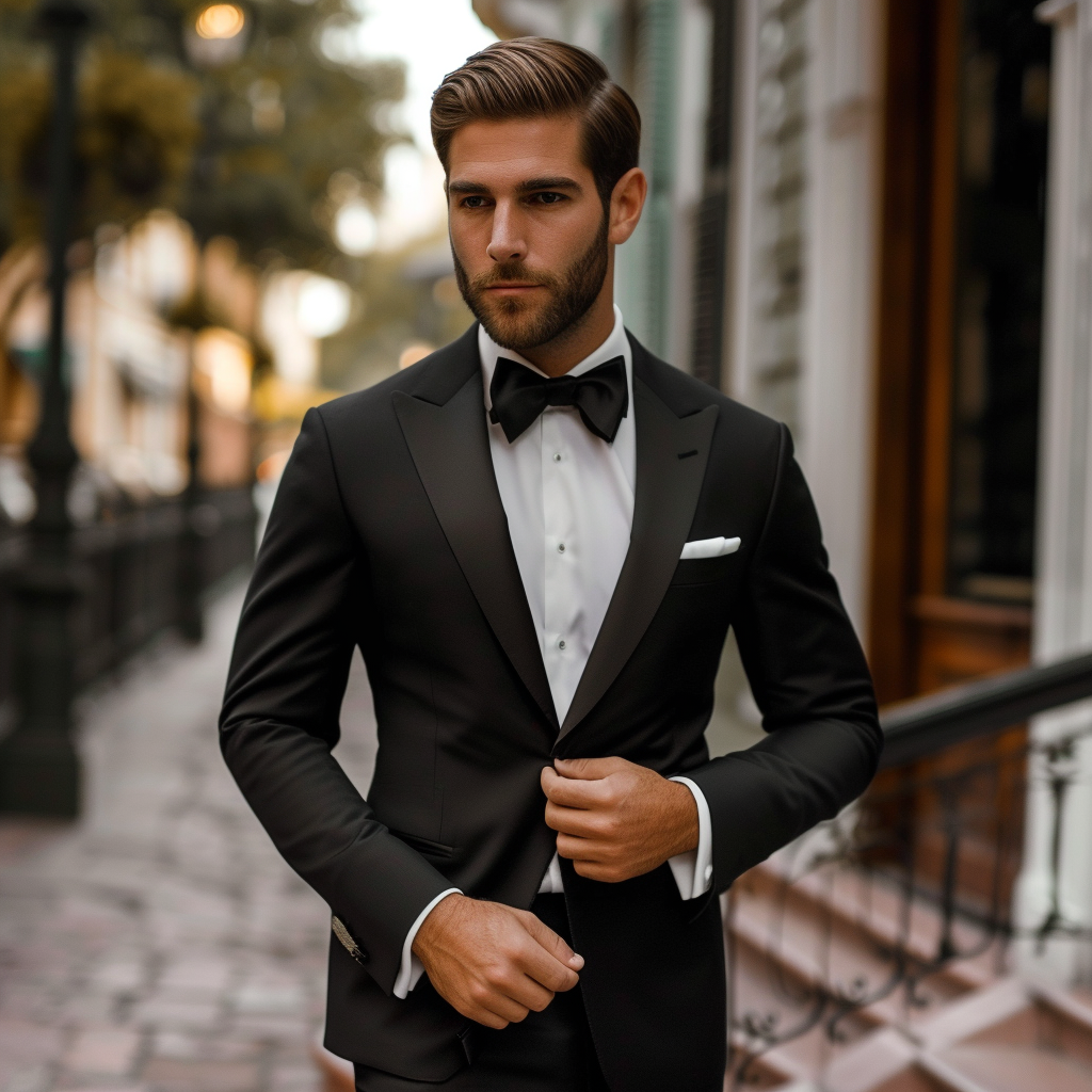 Decoding the Elegance: What is a Tuxedo?