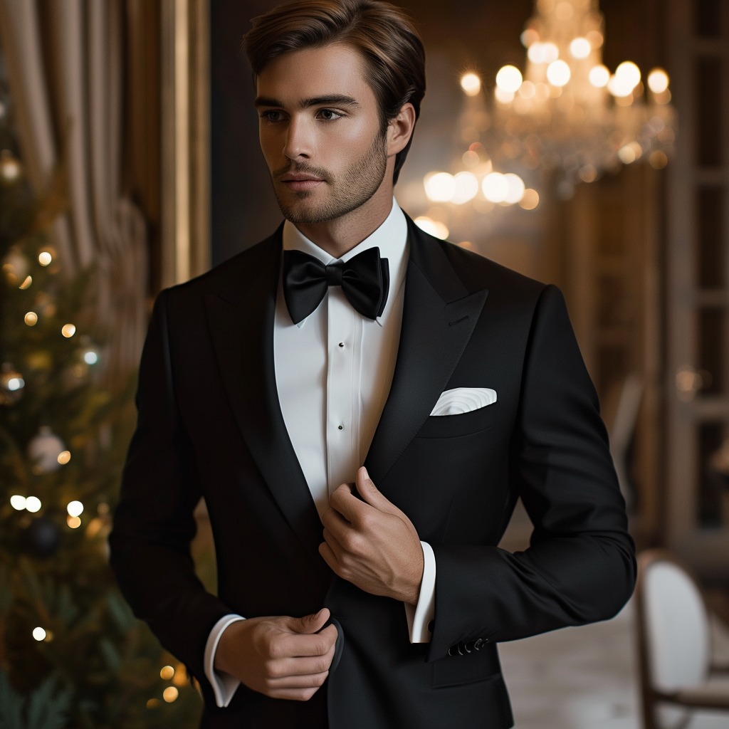 Where to Buy a Tuxedo: A Guide to Finding the Perfect Formal Attire