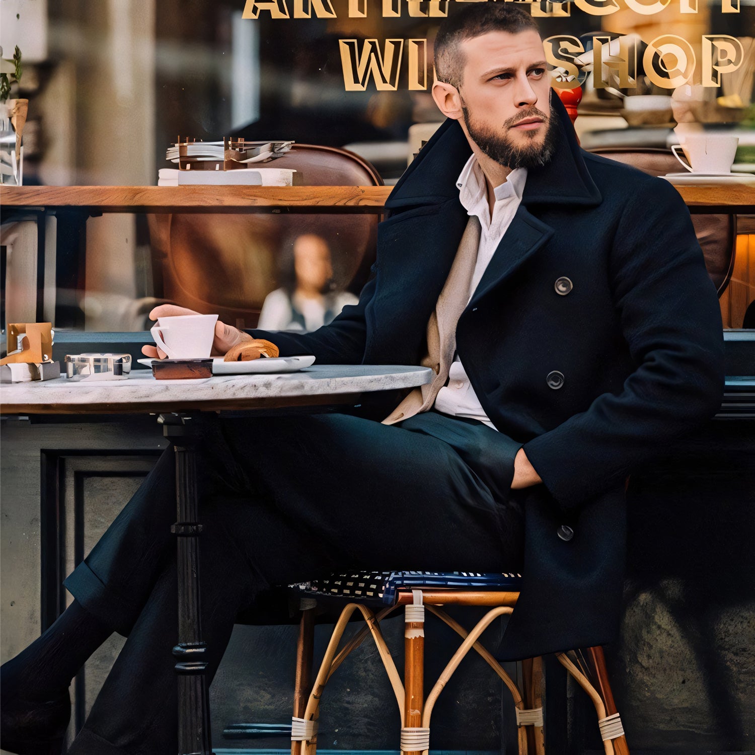 Men's Coat