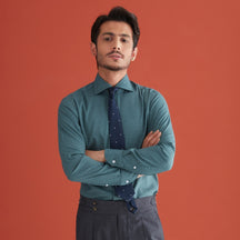 Men's Comfortable Business Casual Shirts Long Sleeve Shirts