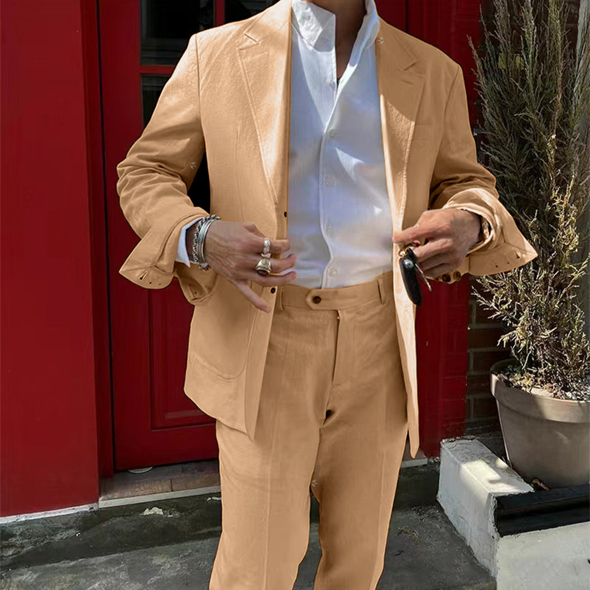 #Color_Khaki