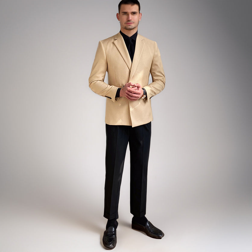 ボトムスその他 Peserico Classic Tailored Blazer With Notched Lapel K6121AB-1109.jpg?v=1696280015&