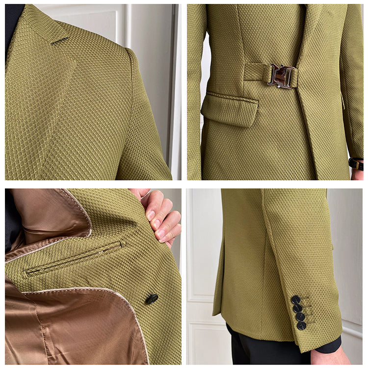 ボトムスその他 Peserico Classic Tailored Blazer With Notched Lapel K6121AB-1109.jpg?v=1696280015&
