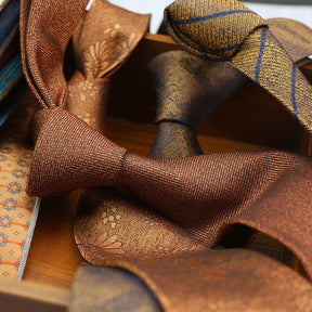 Men's High Quality Vintage Bowtie