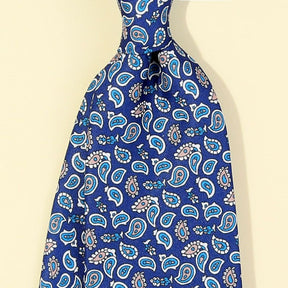 Men's High Quality Vintage Style Floral Necktie