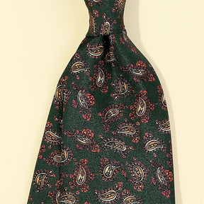 Men's High Quality Vintage Style Floral Necktie