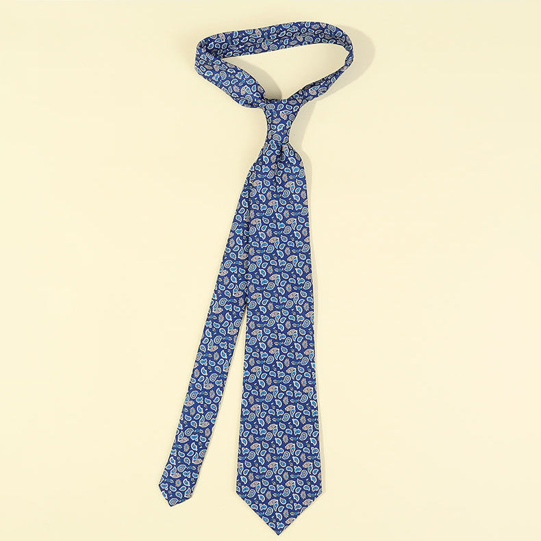 Men's High Quality Vintage Style Floral Necktie